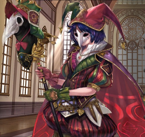 道化師]ジョーカー - 少女とドラゴン 攻略wiki - atwiki（アットウィキ）